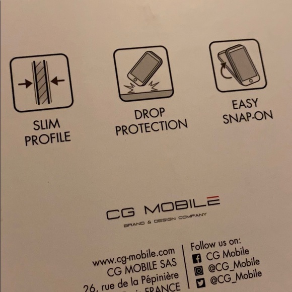 Guess Gold Pink Ombré Glitter iPhone XR Case - Picture 6 of 7